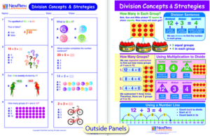 division concepts and strategies visual learning guide