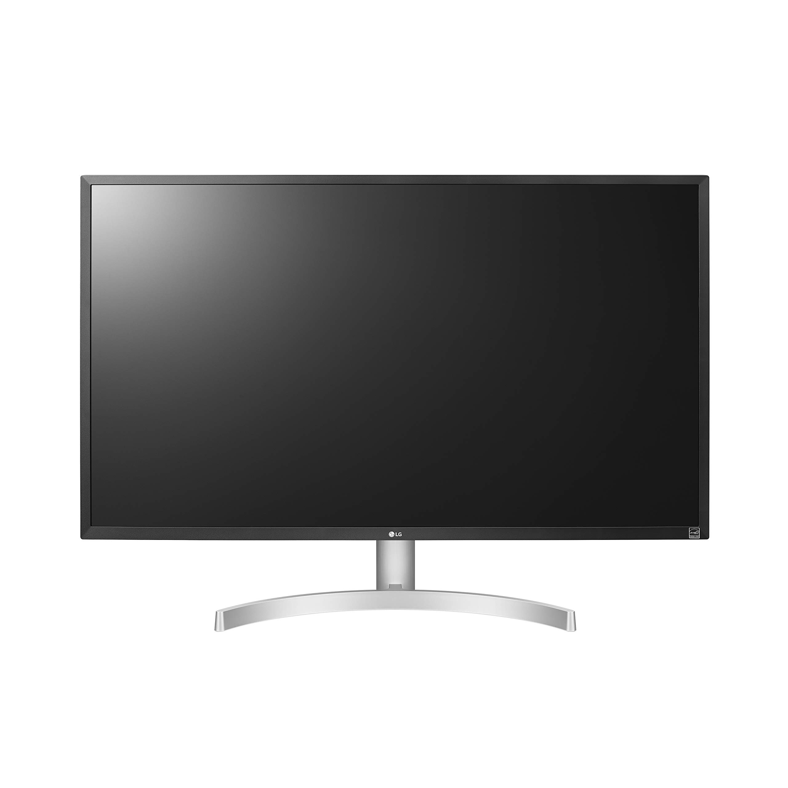 LG UltraFine 32-Inch Computer Monitor 32UL500-W, VA with HDR 10 Compatibility and AMD FreeSync, White