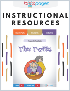 teaching resources for "the twits" - lesson plans, activities, and assessments