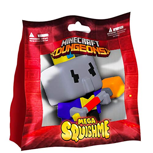 Just Toys LLC Minecraft Dungeons Arch-Illager Mega SquishMe