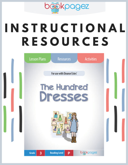 Teaching Resources for "The Hundred Dresses" - Lesson Plans, Activities, and Assessments