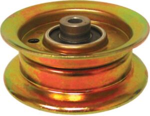 (new) fits for craftsman compatible with poulan compatible with husqvarna ayp idler pulley 177968 193197 532177968 fits 177968, 193197 compatible with husqvarna: 532 17 79-68, 532 19 31-97