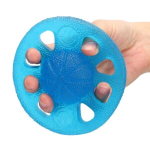 Oyunngs Hand Grips Strenhener, Finr Strenh Exercise Ball Rehabilitation Trning Tool, for Home Gym Exercise Fitness