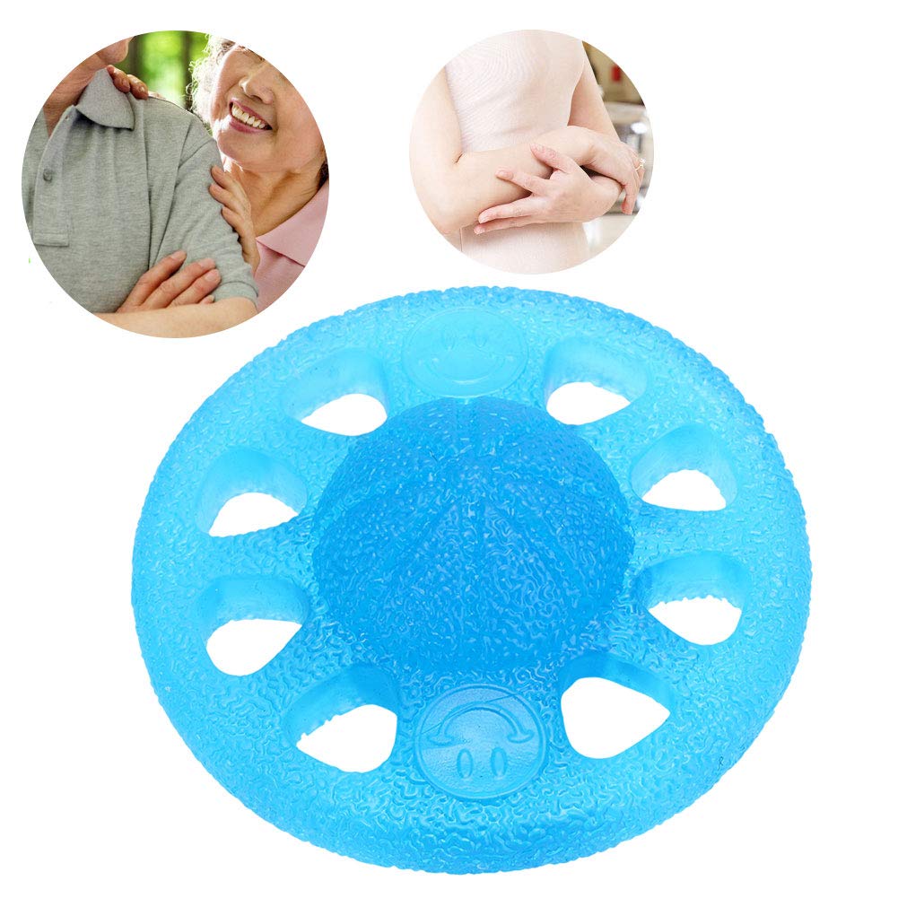 Oyunngs Hand Grips Strenhener, Finr Strenh Exercise Ball Rehabilitation Trning Tool, for Home Gym Exercise Fitness