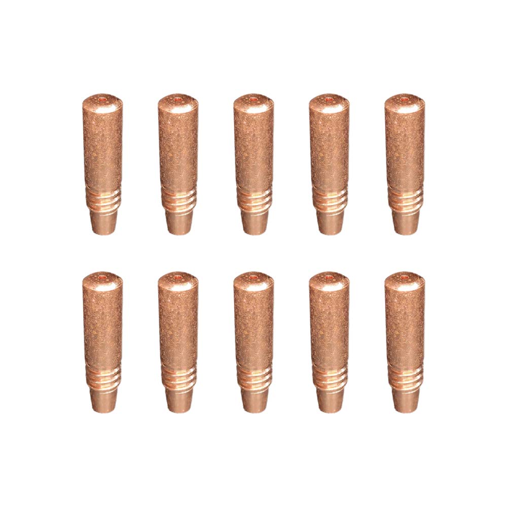 10pk Contact Tip 206-189 .052-3/64" for Miller Spool Gun Parts Spoolmatic 206189