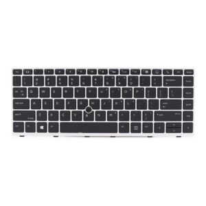 New Replacement for HP Elitebook 745 G5 745 G6 840 G5 846 G5 840 G6 846 G6 ZBook 14u G5 14u G6 US Keyboard Backlit L11307-001 L14378-001 6037B0138601