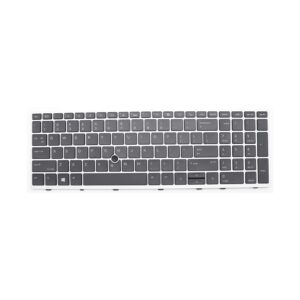 new replacement laptop keyboard compatible with hp elitebook 850 g5 855 g5 850 g6 750 g5 755 g5 zbook 15u g5 g6 us l11999-001 backlit