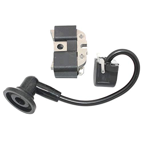 P SeekPro Electronic Box Ignition Coil for Husqvarna 42 242 242XP 238 244RX 246