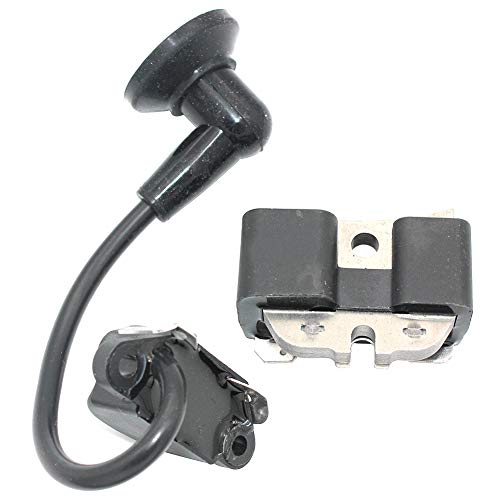 P SeekPro Electronic Box Ignition Coil for Husqvarna 42 242 242XP 238 244RX 246