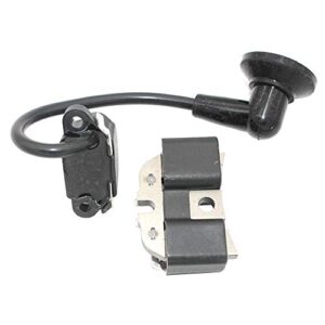 P SeekPro Electronic Box Ignition Coil for Husqvarna 42 242 242XP 238 244RX 246