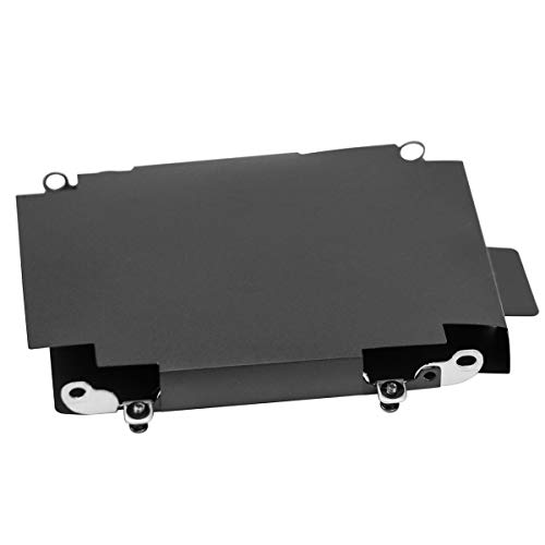 2.5" 7mm SATA Hard Drive Caddy SSD HDD Bracket w/Screw for HP EliteBook 840 850 755 750 745 740 G1 G2 ZBook 14 G1 G2 ZBook 15U G1 G2 (NOT Compatible with 840 G3 G4)