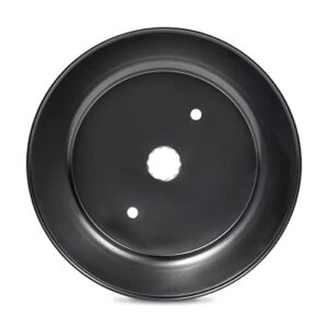 yeerch spindle pulley replace for ariens 21546127 ayp 129861 153535 173436 dixon husqvarna poulan 532129861 532153535 532173436 stens 275-284 oregon 44-370