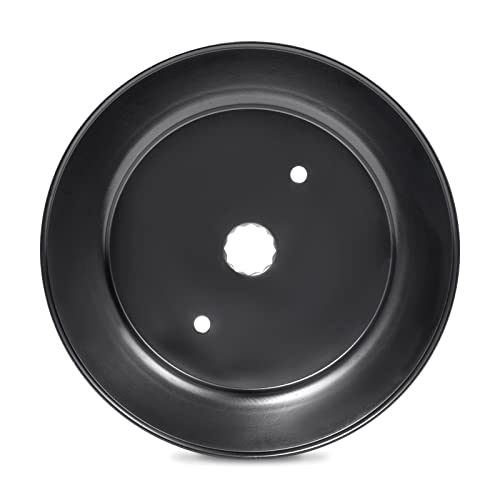 Yeerch Spindle Pulley Replace for Ariens 21546127 AYP 129861 153535 173436 Dixon Husqvarna Poulan 532129861 532153535 532173436 STENS 275-284 Oregon 44-370