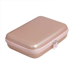 Hermitshell Hard Travel Case for Finishing Touch Flawless Body Rechargeable Ladies Shaver (Only Case)