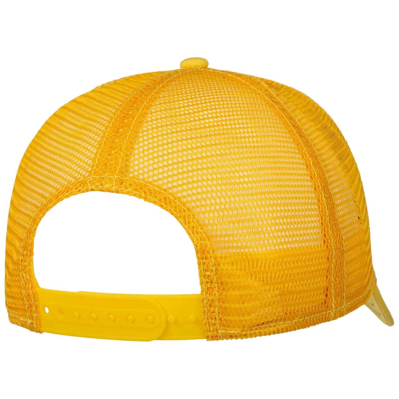 Stetson Since 1865 Trucker Cap Men Yellow One Size