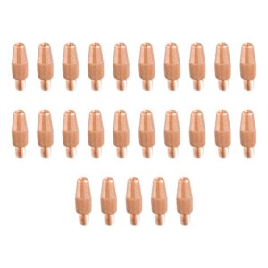 25-pk contact tip 186-419 .030" for miller spool gun parts spoolmate 186419 by smart weld