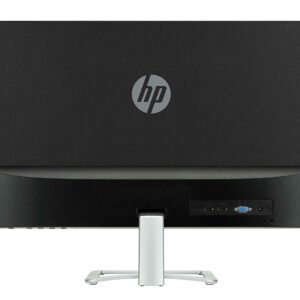 HP 27ec 27" IPS LED Full HD Monitor 1920 x 1080 7ms VGA, 2 x HDMI (Renewed)