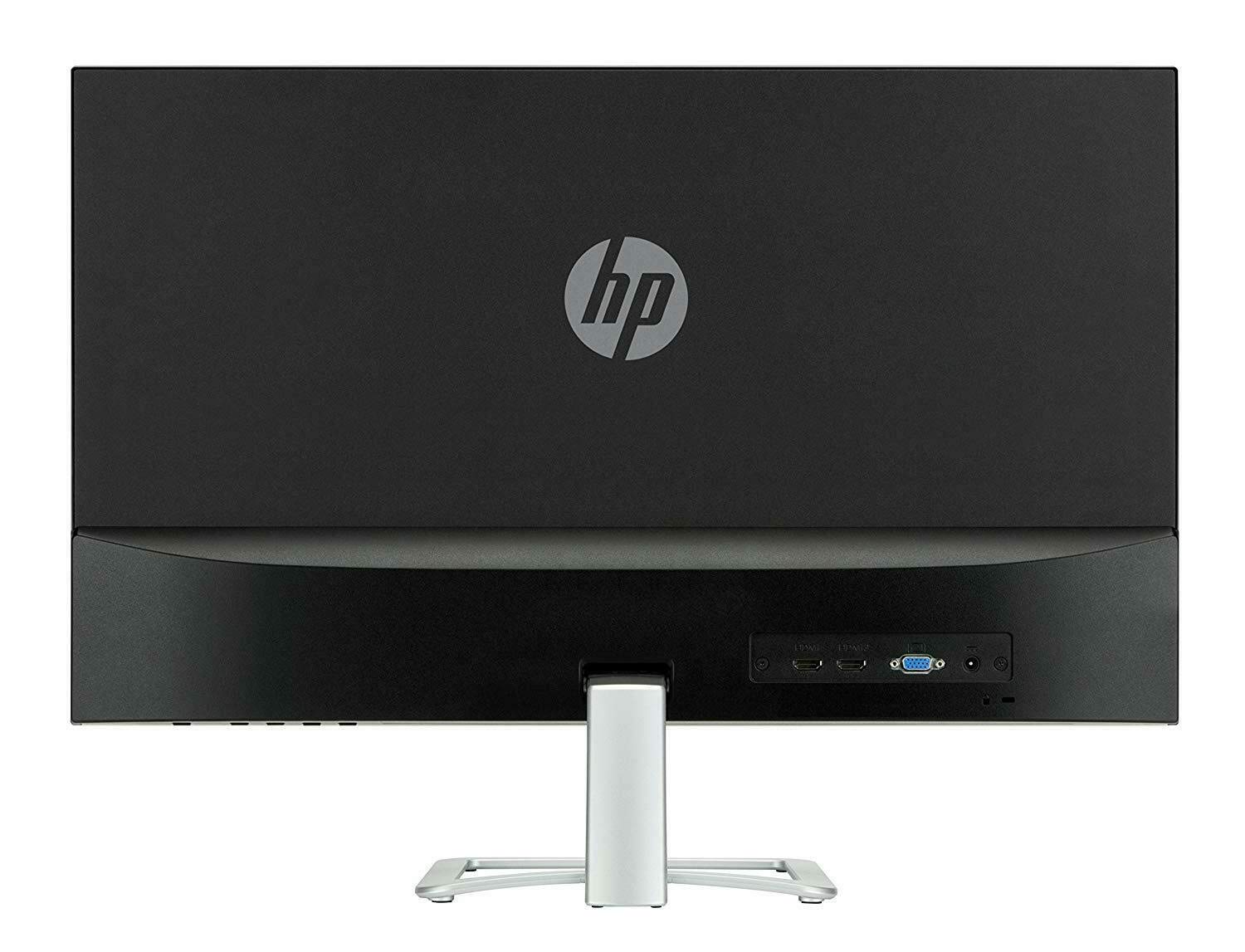 HP 27ec 27" IPS LED Full HD Monitor 1920 x 1080 7ms VGA, 2 x HDMI (Renewed)