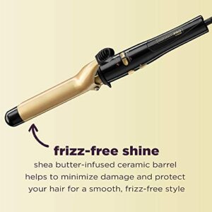 INFINITIPRO BY CONAIR Ultra-High Heat Tourmaline Ceramic 1-inch Curling Iron