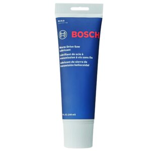 bosch bl8lb worm drive lubricant