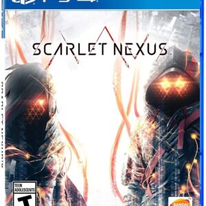 SCARLET NEXUS - PlayStation 4