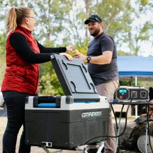 Energizer 1500 Watts Power Inverters for Vehicles, Modified Sine Wave Car Inverter 12v to 110v, 2 AC Outlets, Two USB Ports (2.4 Amp), DC to AC Converter, Battery Cables Included – ETL Approve