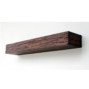 northbeam Fireplace Mantel Wall Shelf Beam 72"