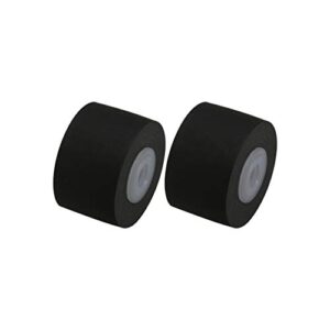 10x6.5x1.5mm Black Rubber Bearing Roller Guide Pulley Bearing Wheel Pinch Roller