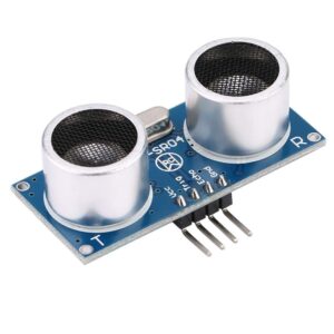 5pcs hc sr04 ultrasonic module 3 5.5v distance measuring range sensor for mega2560 nano robot