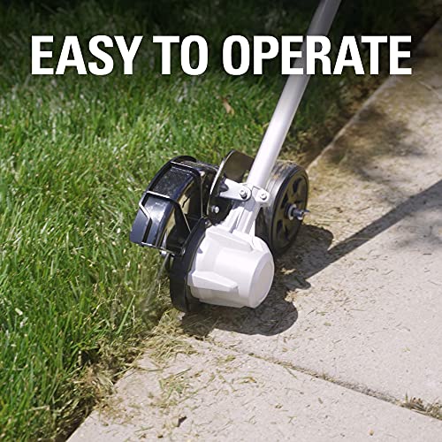 Greenworks Pro 80V 8 inch Brushless Edger, Battery Not Included ED80L00