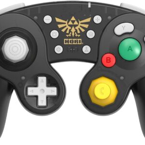 Nintendo Switch Wireless Battle Pad (Zelda) Gamecube Style Controller - Nintendo Switch