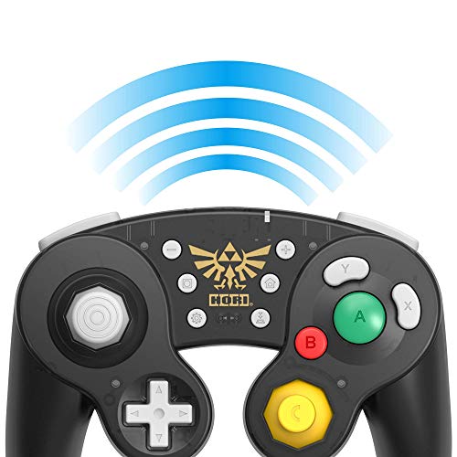 Nintendo Switch Wireless Battle Pad (Zelda) Gamecube Style Controller - Nintendo Switch