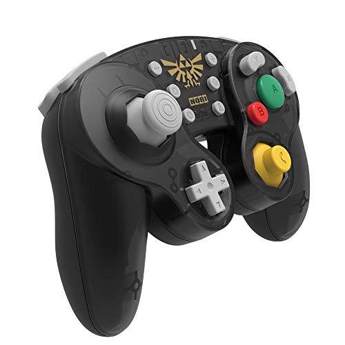 Nintendo Switch Wireless Battle Pad (Zelda) Gamecube Style Controller - Nintendo Switch