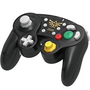 Nintendo Switch Wireless Battle Pad (Zelda) Gamecube Style Controller - Nintendo Switch