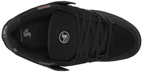 DVS Men's Militia Snow Boot, Black CAMO, 8.5