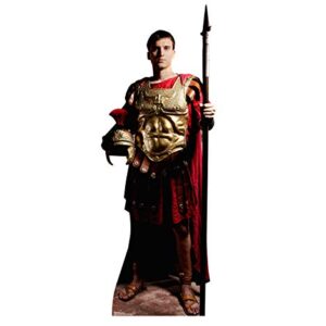 Cardboard People Roman Soldier Life Size Cardboard Cutout Standup