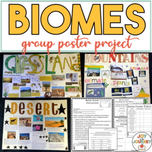 biomes poster project updated
