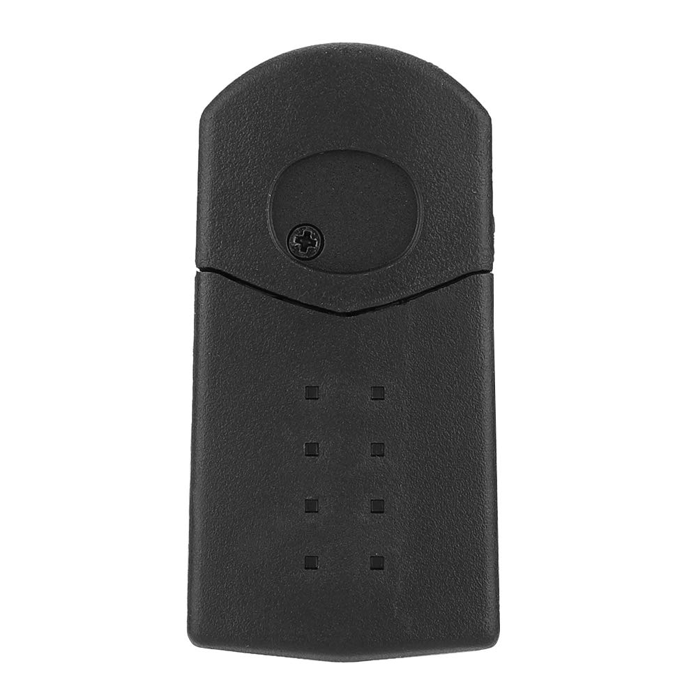 Key Fob Case, Flip 2 Button Remote Key Fob Case Shell Cover 2 3 5 6 RX8 MX5 2B