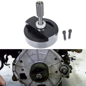 303-770 crankshaft rear main seal installer tool for ford 4.5l, 6.0l & 6.4l powerstroke, rear seal & wear ring installer