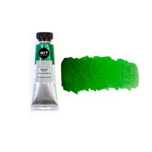 art philosophy® artist grade watercolor tubes hooker's green