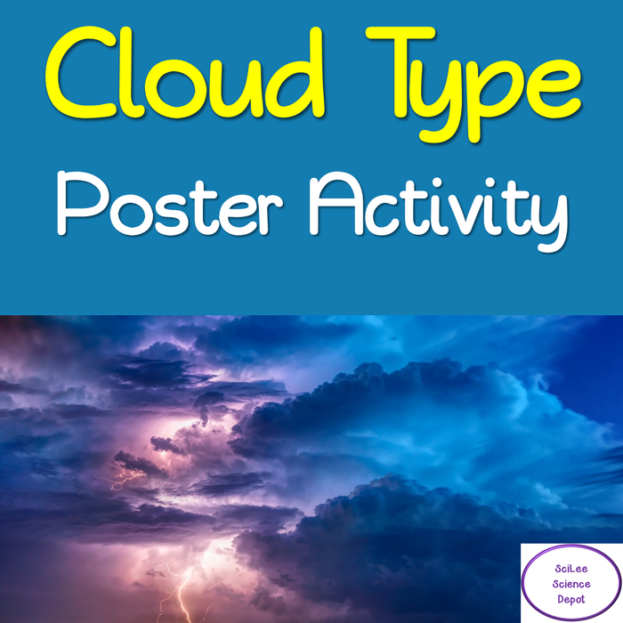 Cloud Type Poster Activity