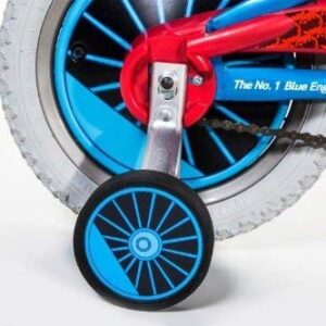 Bike Thomas The Train Boys 12 Inch Blue Red Black Coaster Brake Training Wheels