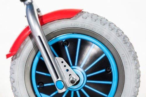 Bike Thomas The Train Boys 12 Inch Blue Red Black Coaster Brake Training Wheels