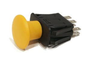 the rop shop | pto switch for exmark & toro 114-0279, 1140279 walk-behind lawn mower tractor
