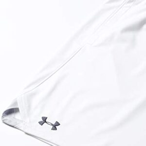 Under Armour Mens Locker 9In Pocketed Short Steel XL