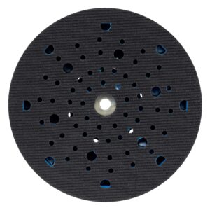 BOSCH RSM6046 6 in. Hard Hook-and-Loop Multi-Hole Sanding Pad