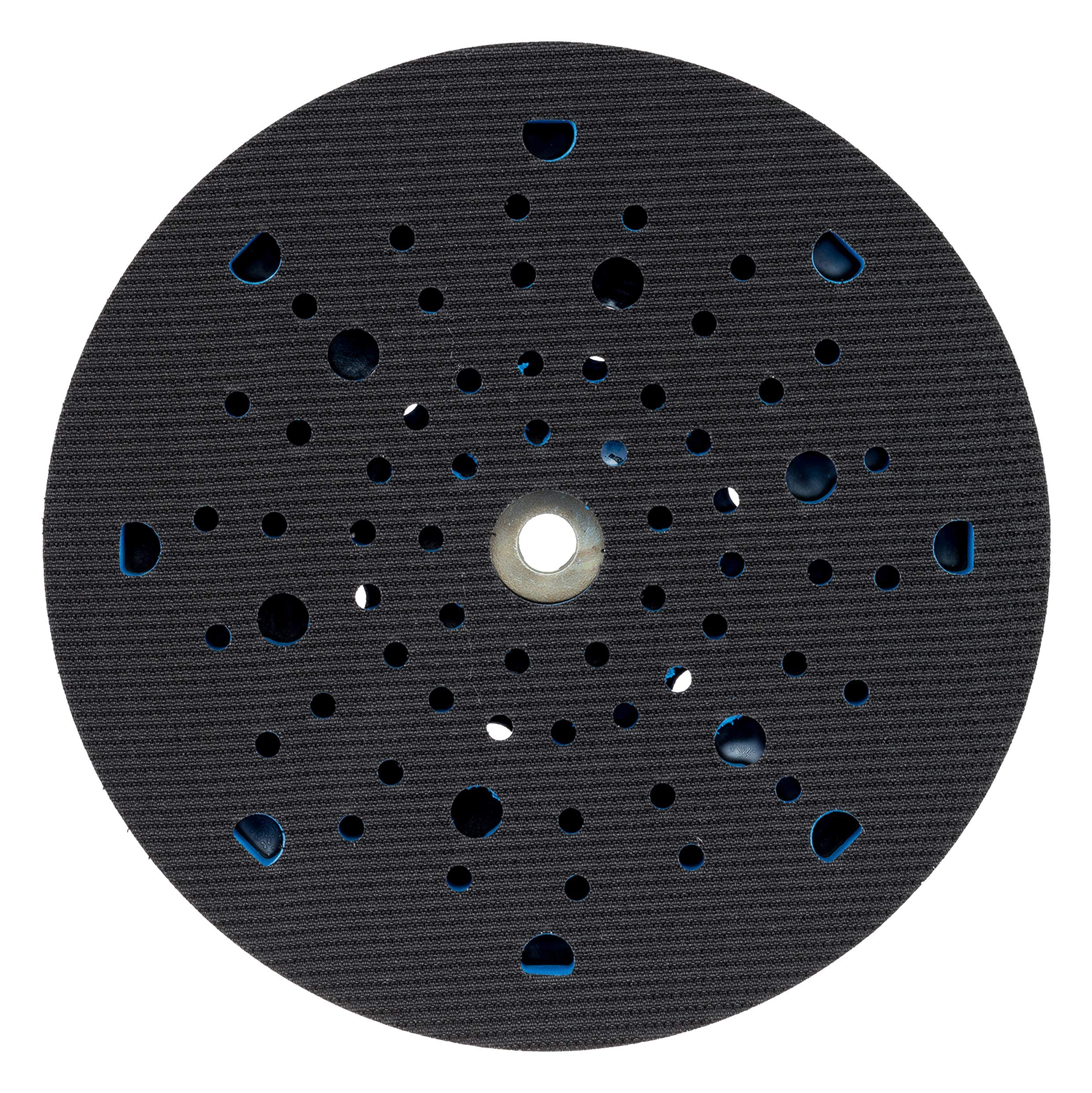 BOSCH RSM6046 6 in. Hard Hook-and-Loop Multi-Hole Sanding Pad