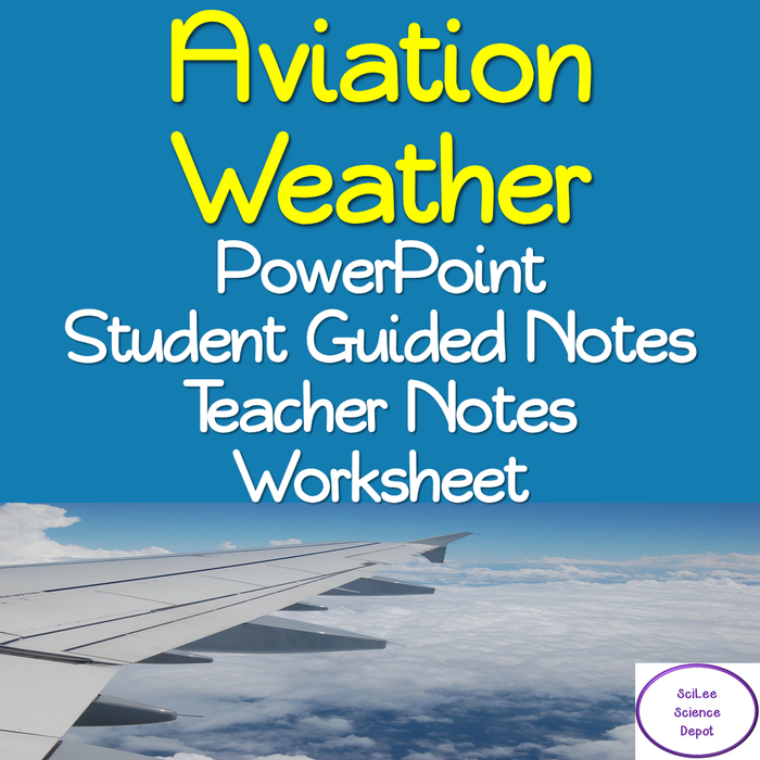 Aviation Weather NO PREP Lesson