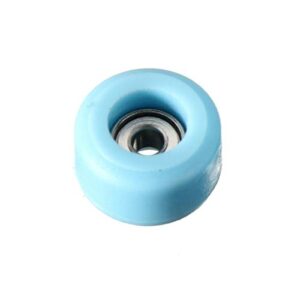by chiluvu - 4pcs fingerboard urethane bearing wheels set for wooden fingerboard - mechanical parts