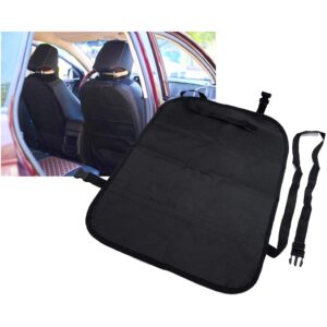 httmt- waterproof home chair car seat back protector child kick guard mat protects shan [p/n:et-car-mat001]